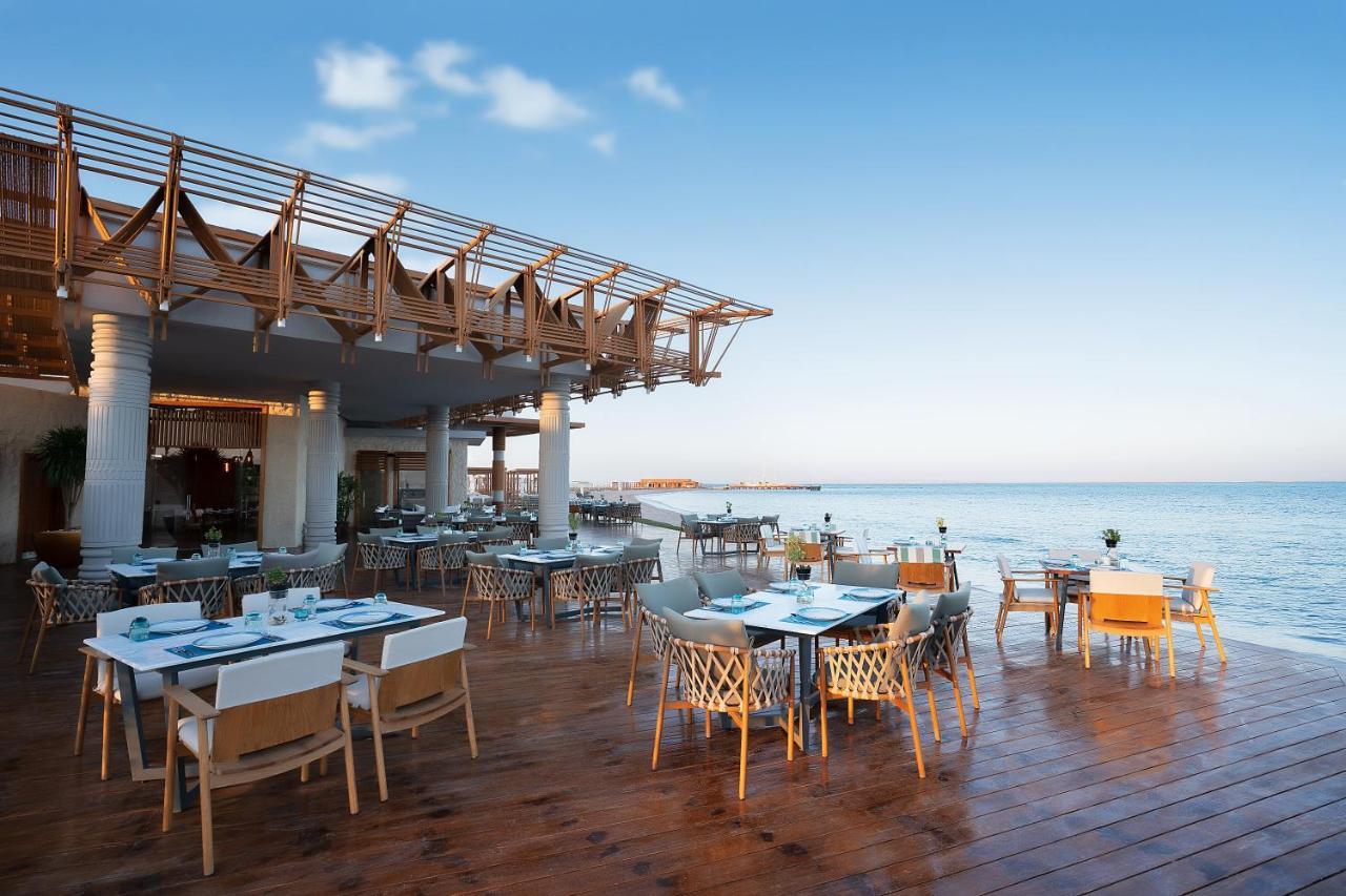 Rixos Premium Magawish Suites And Villas- Ultra All-Inclusive الغردقة المظهر الخارجي الصورة