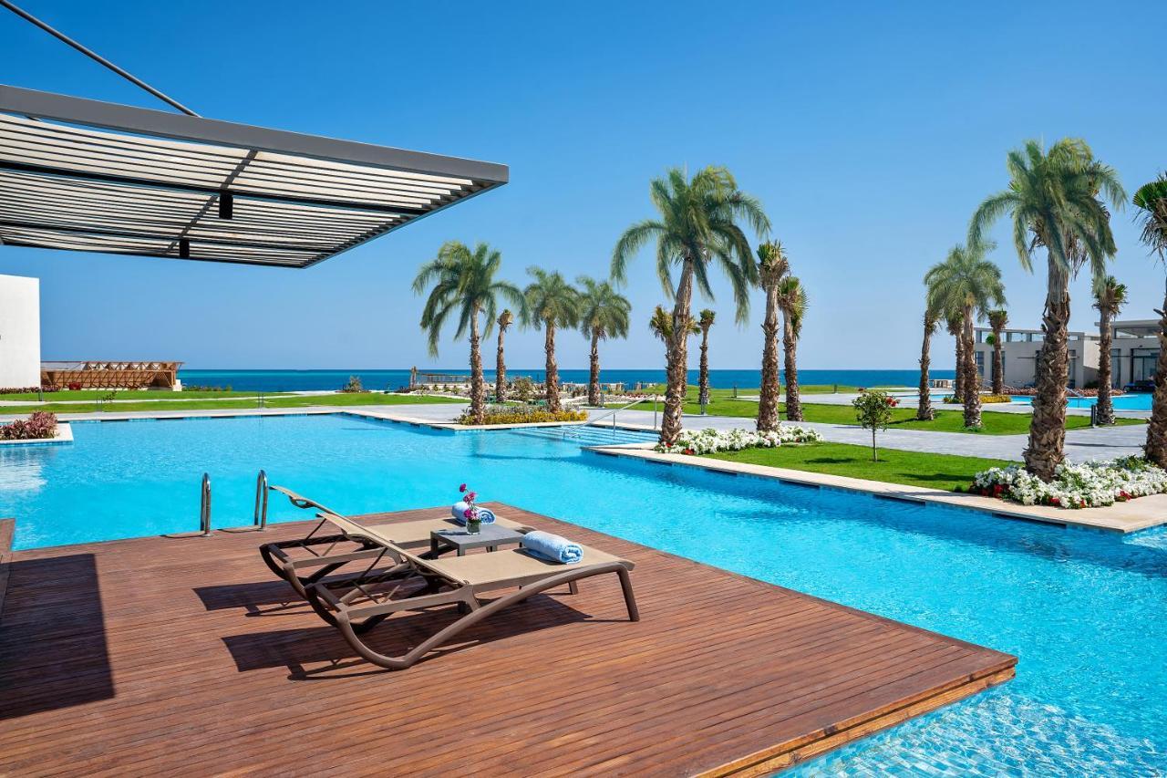 Rixos Premium Magawish Suites And Villas- Ultra All-Inclusive الغردقة المظهر الخارجي الصورة