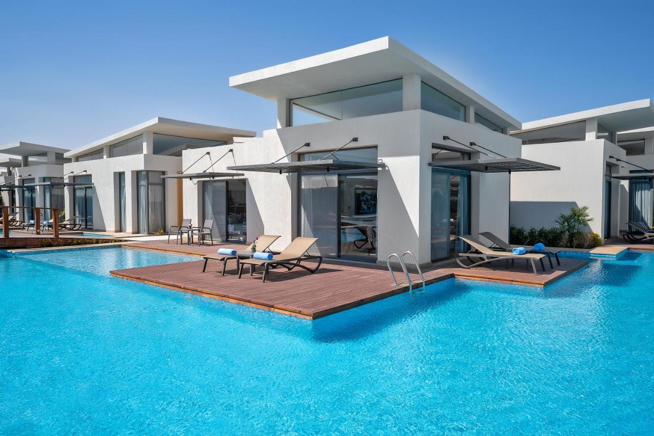 Rixos Premium Magawish Suites And Villas- Ultra All-Inclusive الغردقة المظهر الخارجي الصورة
