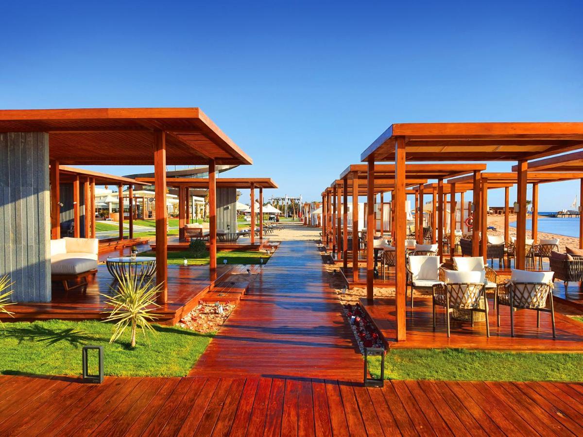 Rixos Premium Magawish Suites And Villas- Ultra All-Inclusive الغردقة المظهر الخارجي الصورة