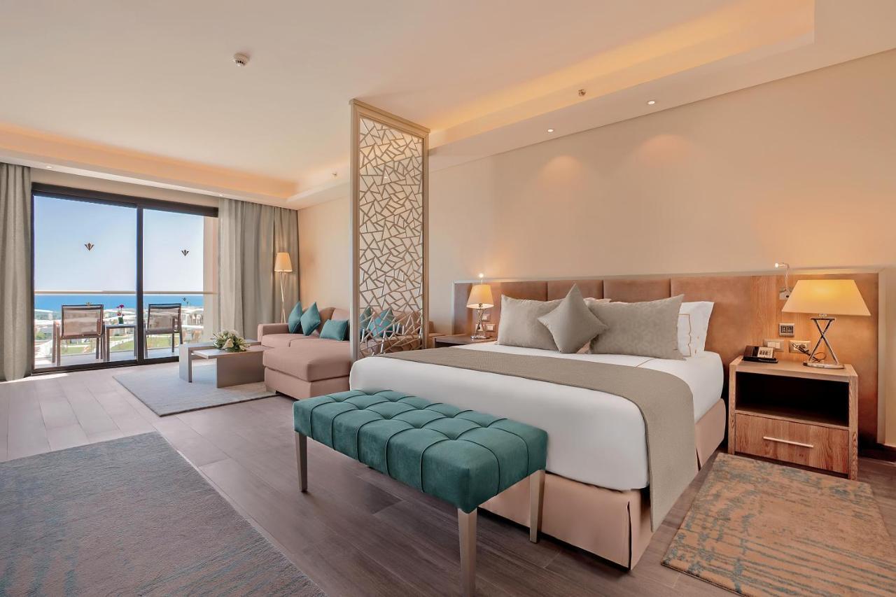 Rixos Premium Magawish Suites And Villas- Ultra All-Inclusive الغردقة المظهر الخارجي الصورة