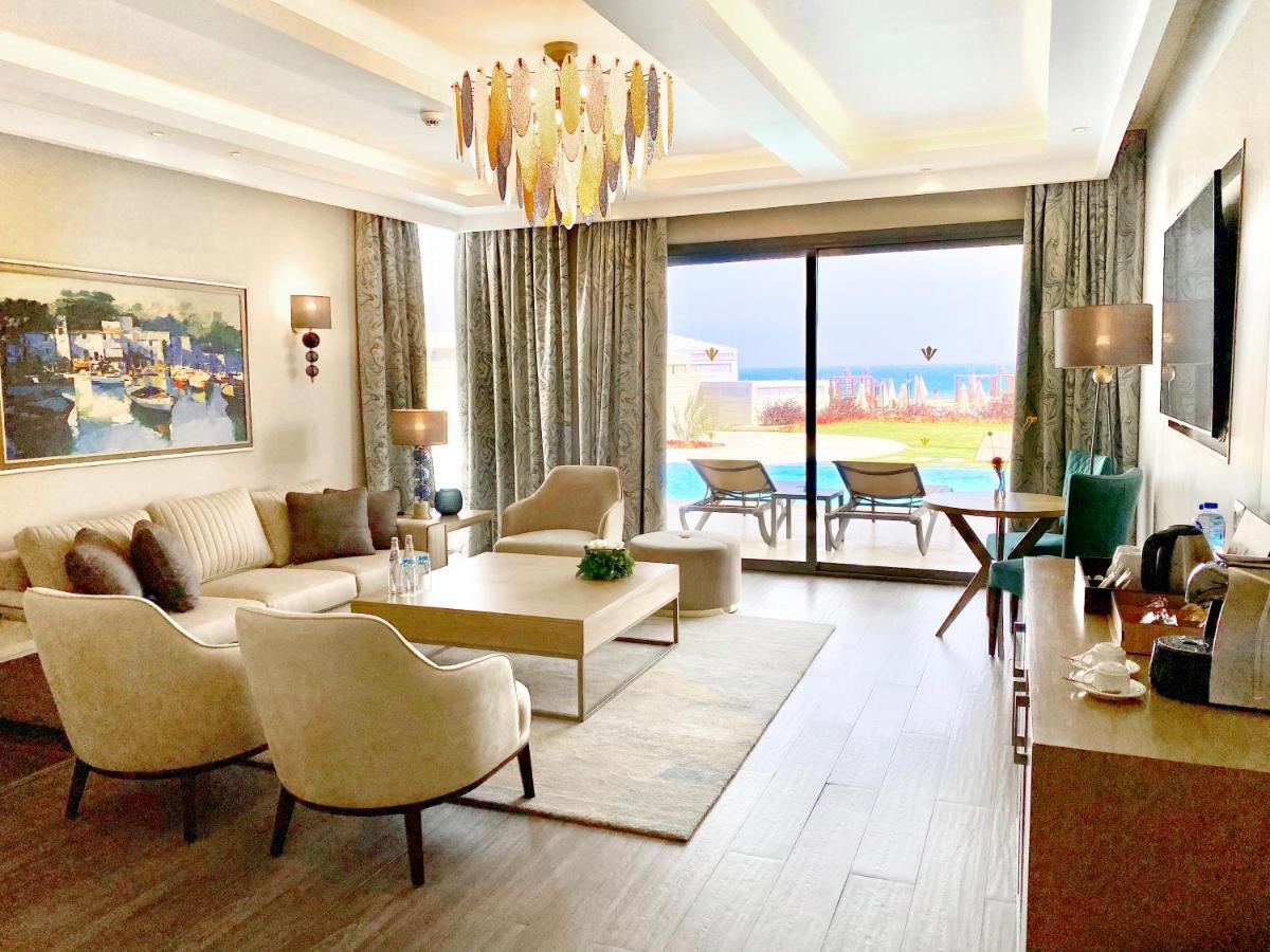 Rixos Premium Magawish Suites And Villas- Ultra All-Inclusive الغردقة المظهر الخارجي الصورة