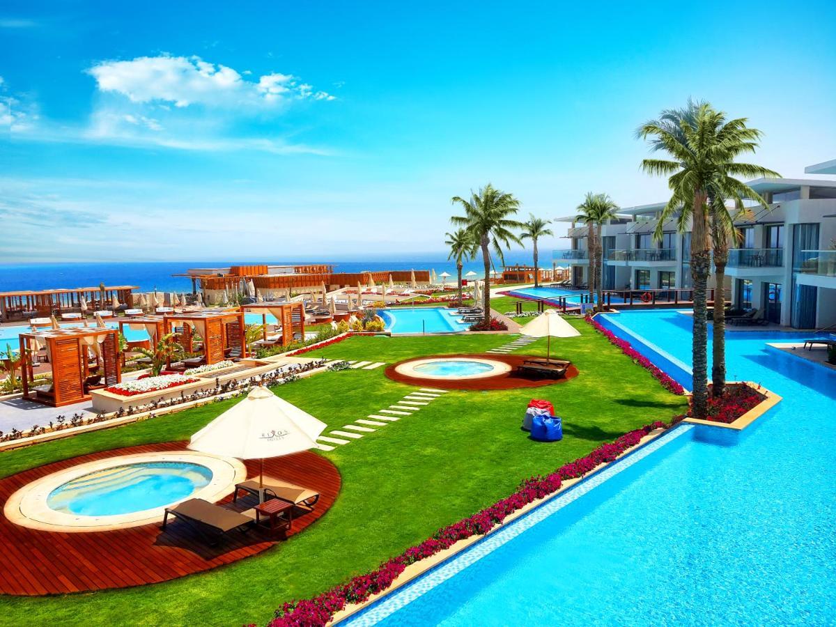 Rixos Premium Magawish Suites And Villas- Ultra All-Inclusive الغردقة المظهر الخارجي الصورة