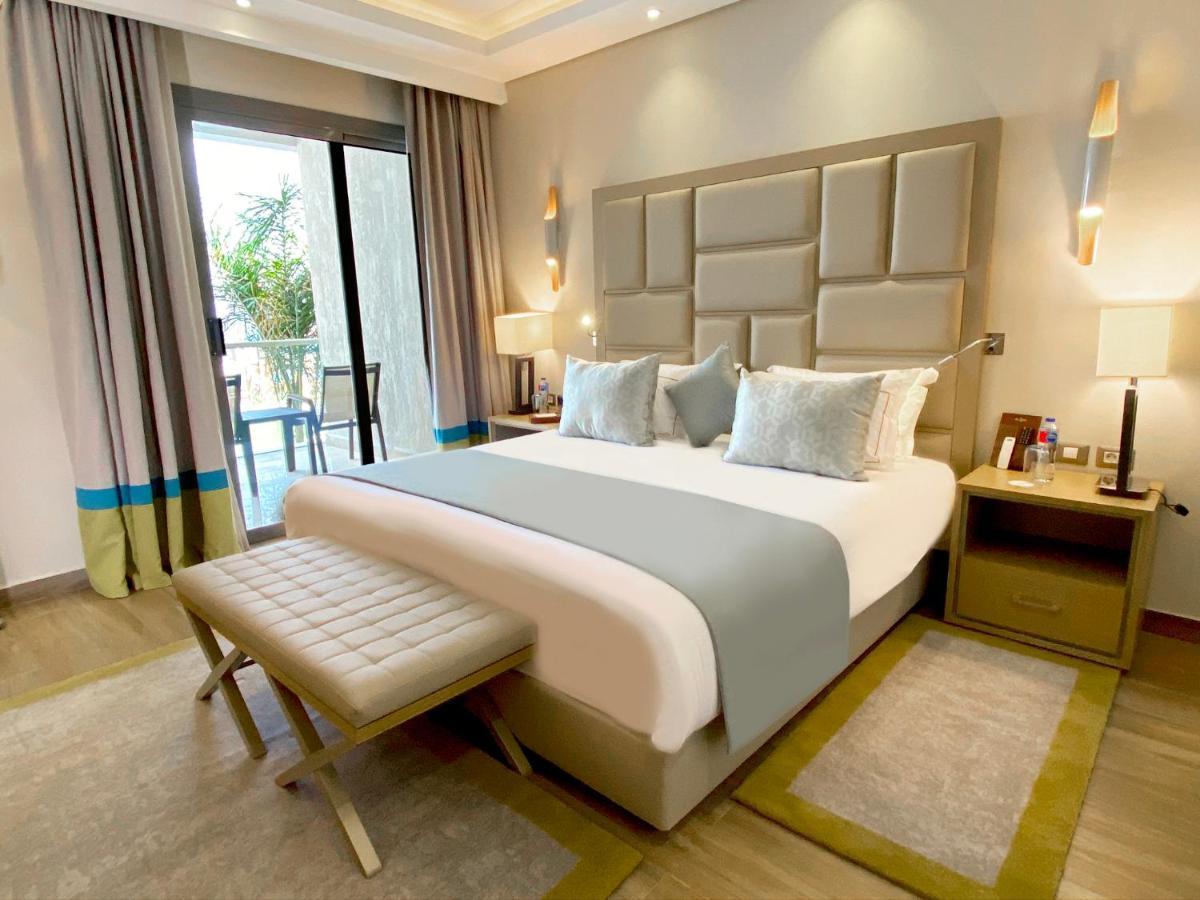Rixos Premium Magawish Suites And Villas- Ultra All-Inclusive الغردقة المظهر الخارجي الصورة