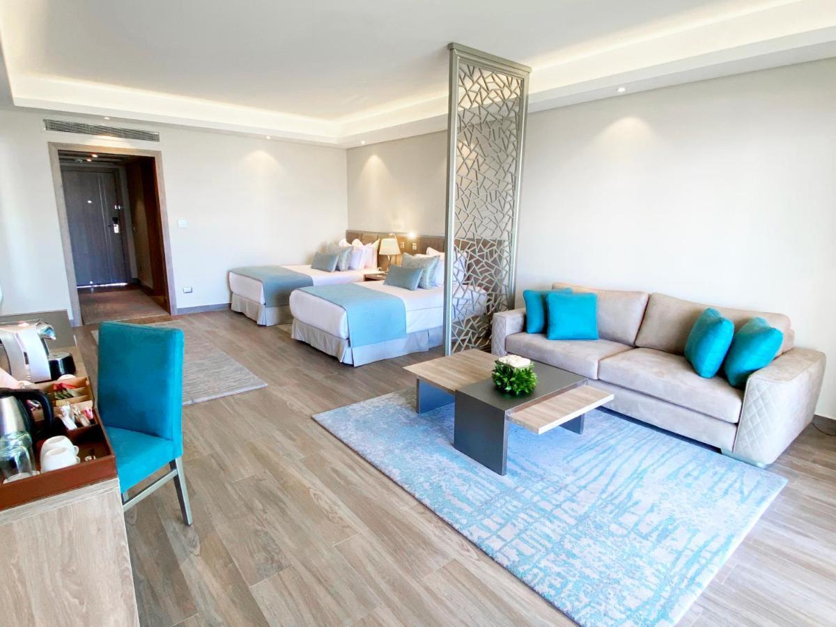 Rixos Premium Magawish Suites And Villas- Ultra All-Inclusive الغردقة المظهر الخارجي الصورة