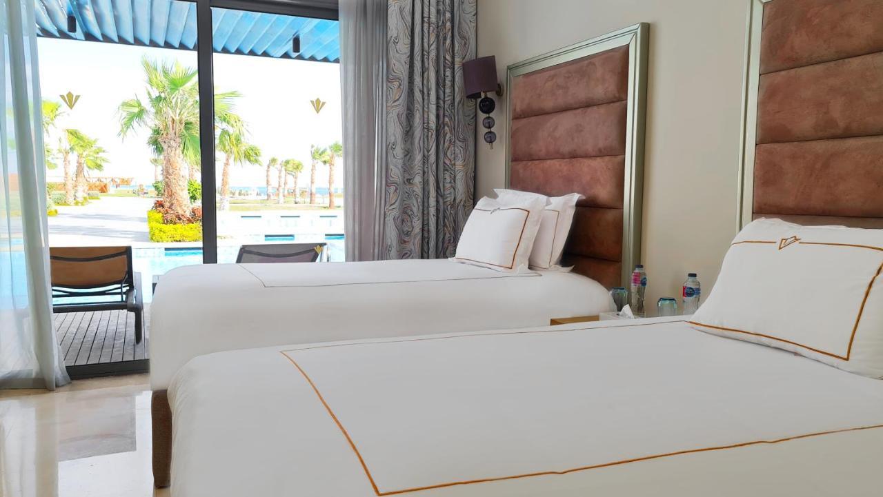 Rixos Premium Magawish Suites And Villas- Ultra All-Inclusive الغردقة المظهر الخارجي الصورة