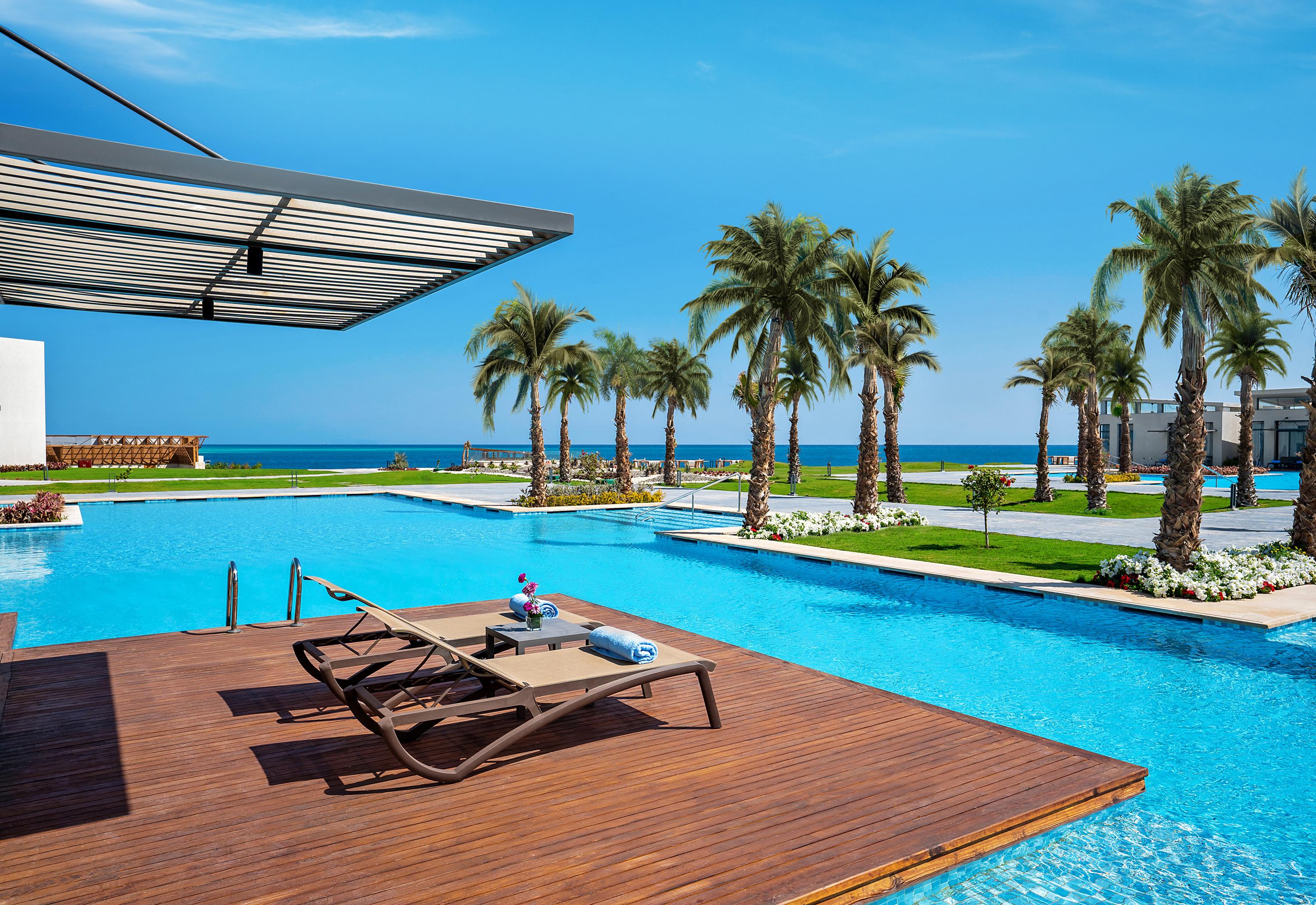 Rixos Premium Magawish Suites And Villas- Ultra All-Inclusive الغردقة المظهر الخارجي الصورة