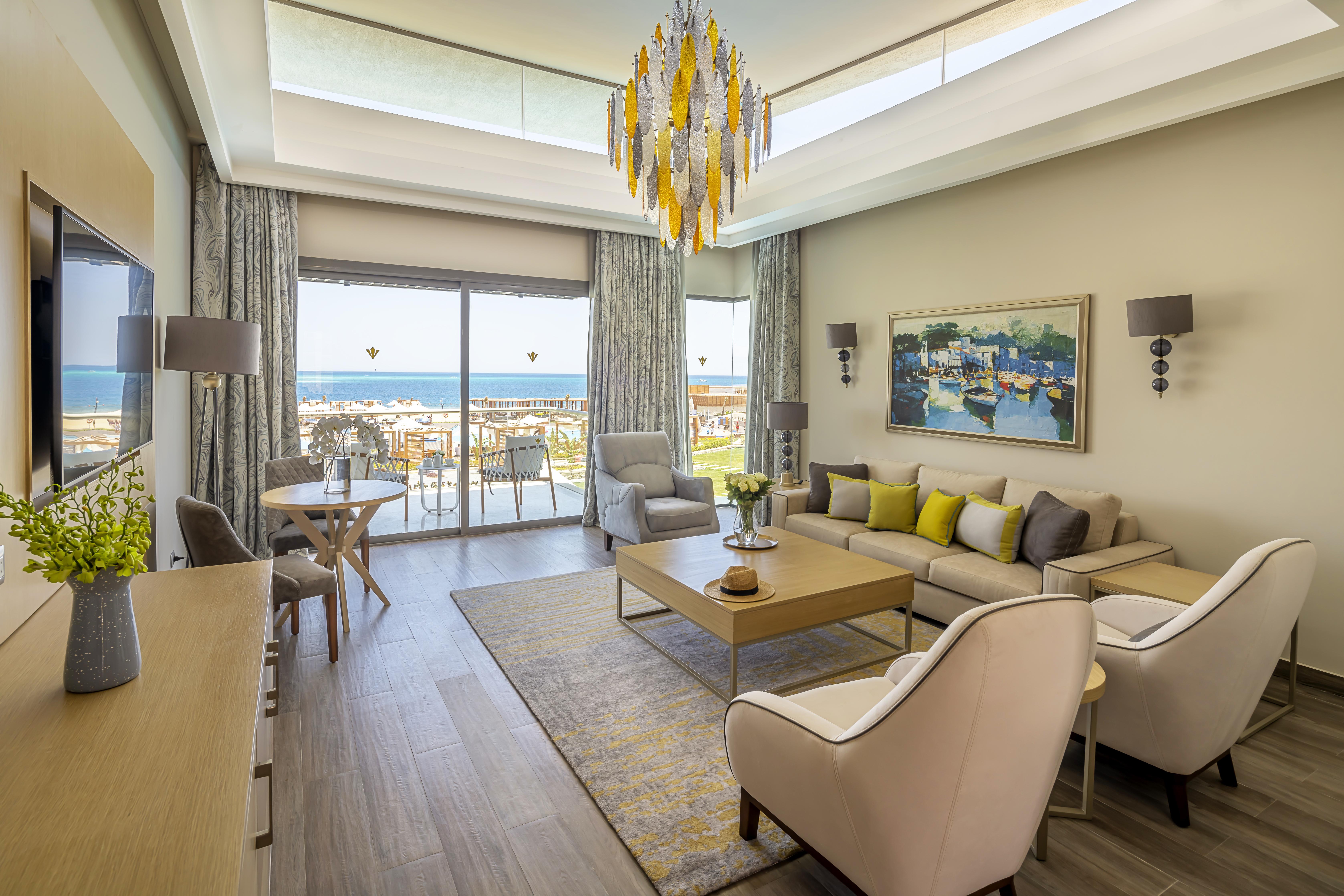 Rixos Premium Magawish Suites And Villas- Ultra All-Inclusive الغردقة المظهر الخارجي الصورة