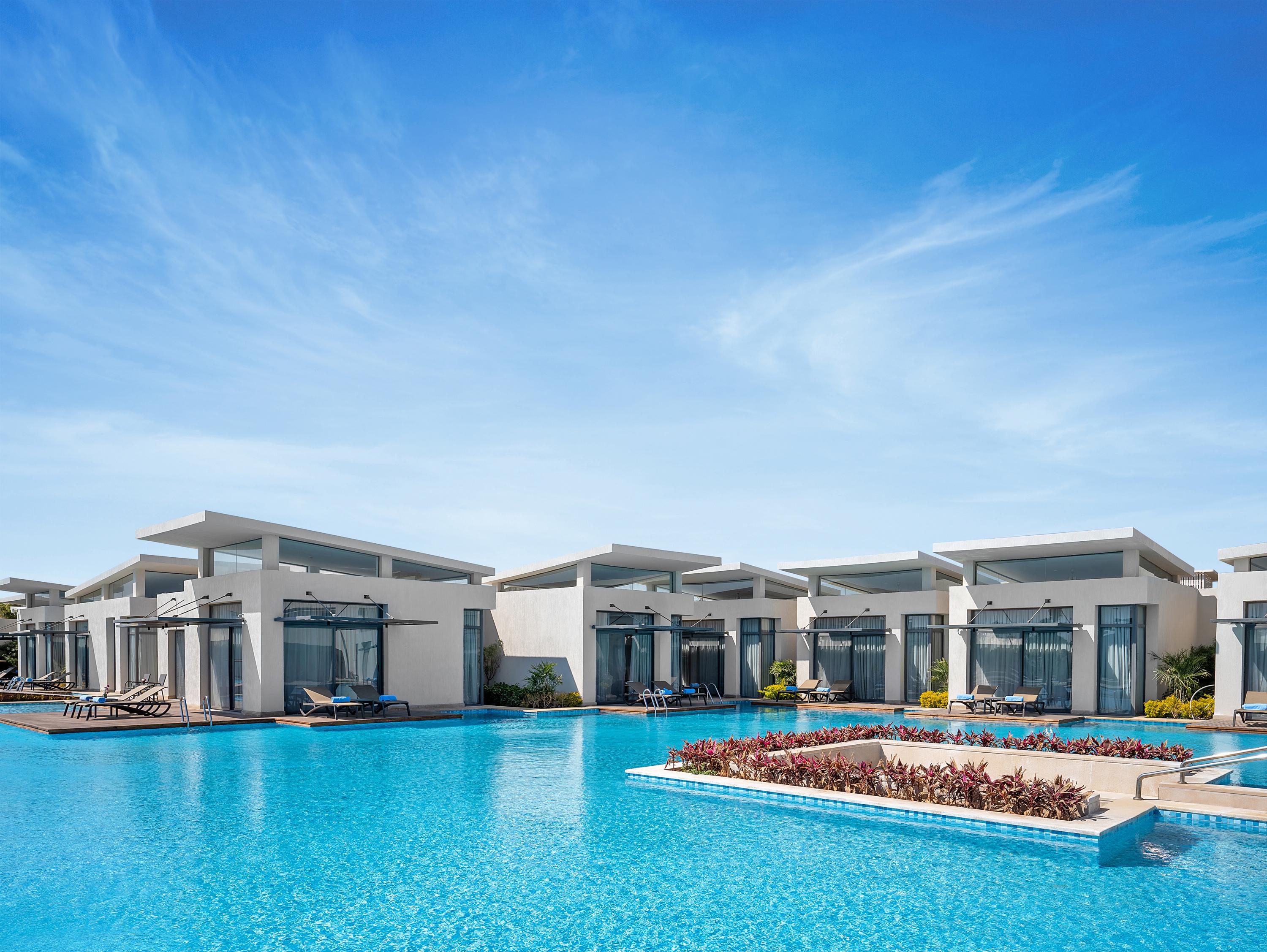Rixos Premium Magawish Suites And Villas- Ultra All-Inclusive الغردقة المظهر الخارجي الصورة
