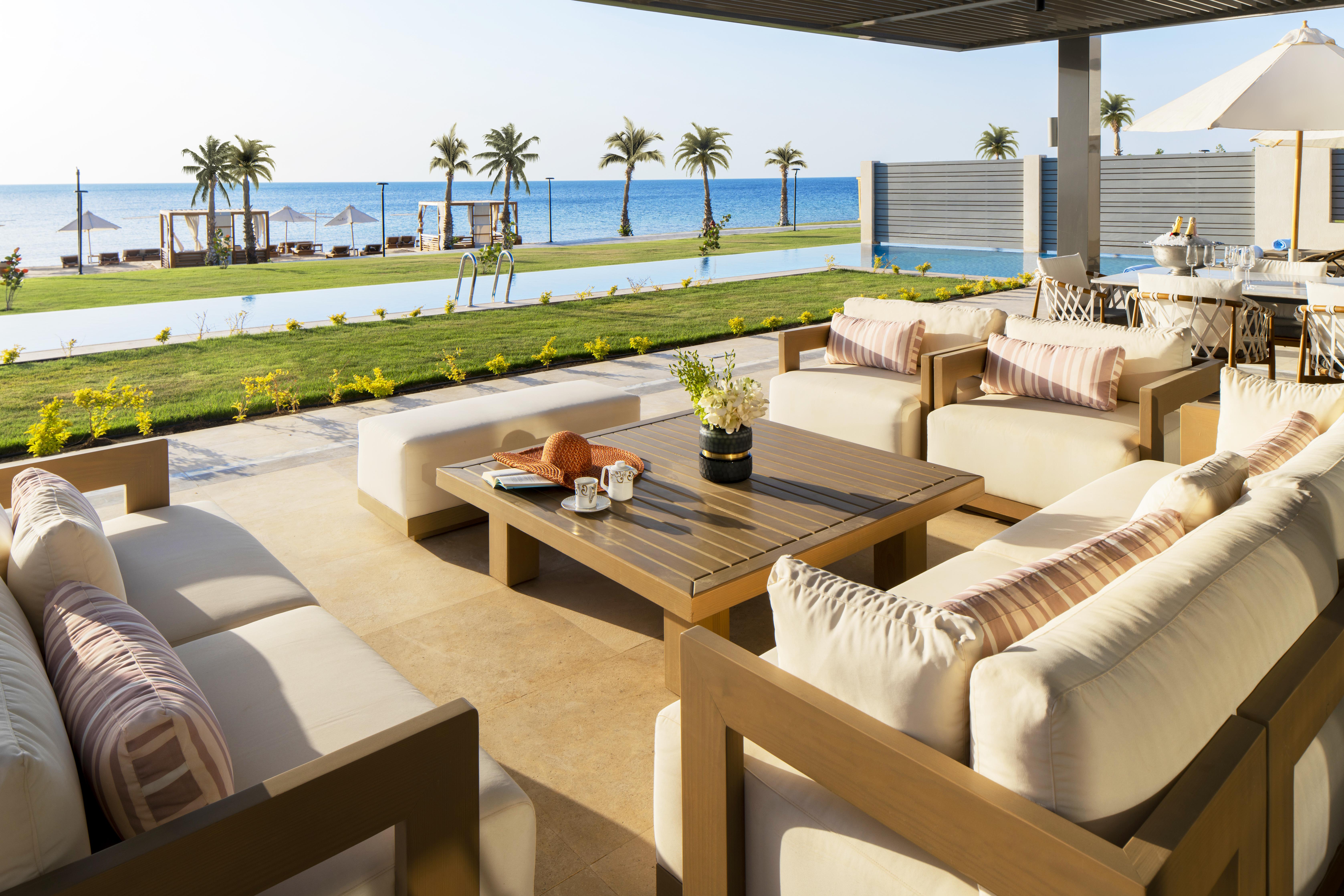 Rixos Premium Magawish Suites And Villas- Ultra All-Inclusive الغردقة المظهر الخارجي الصورة