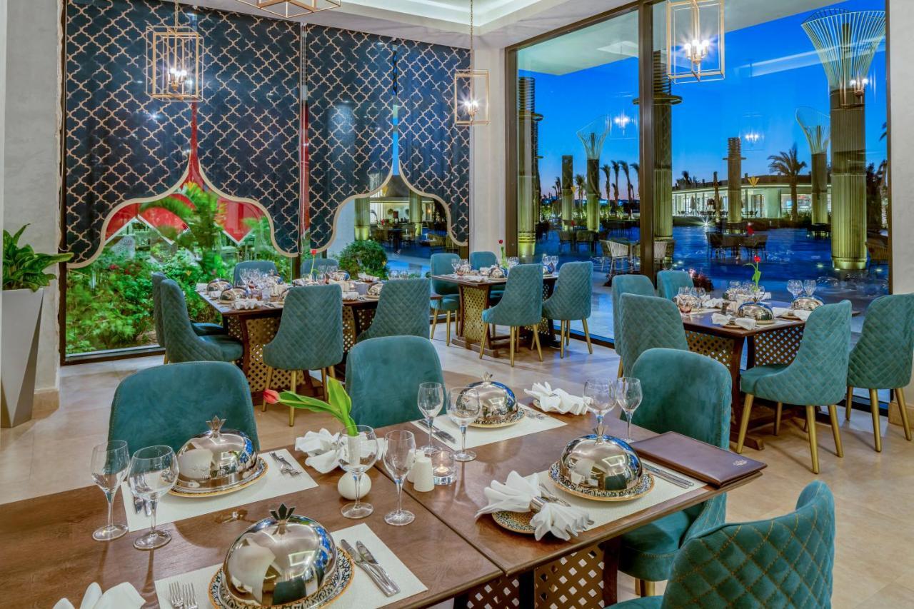 Rixos Premium Magawish Suites And Villas- Ultra All-Inclusive الغردقة المظهر الخارجي الصورة