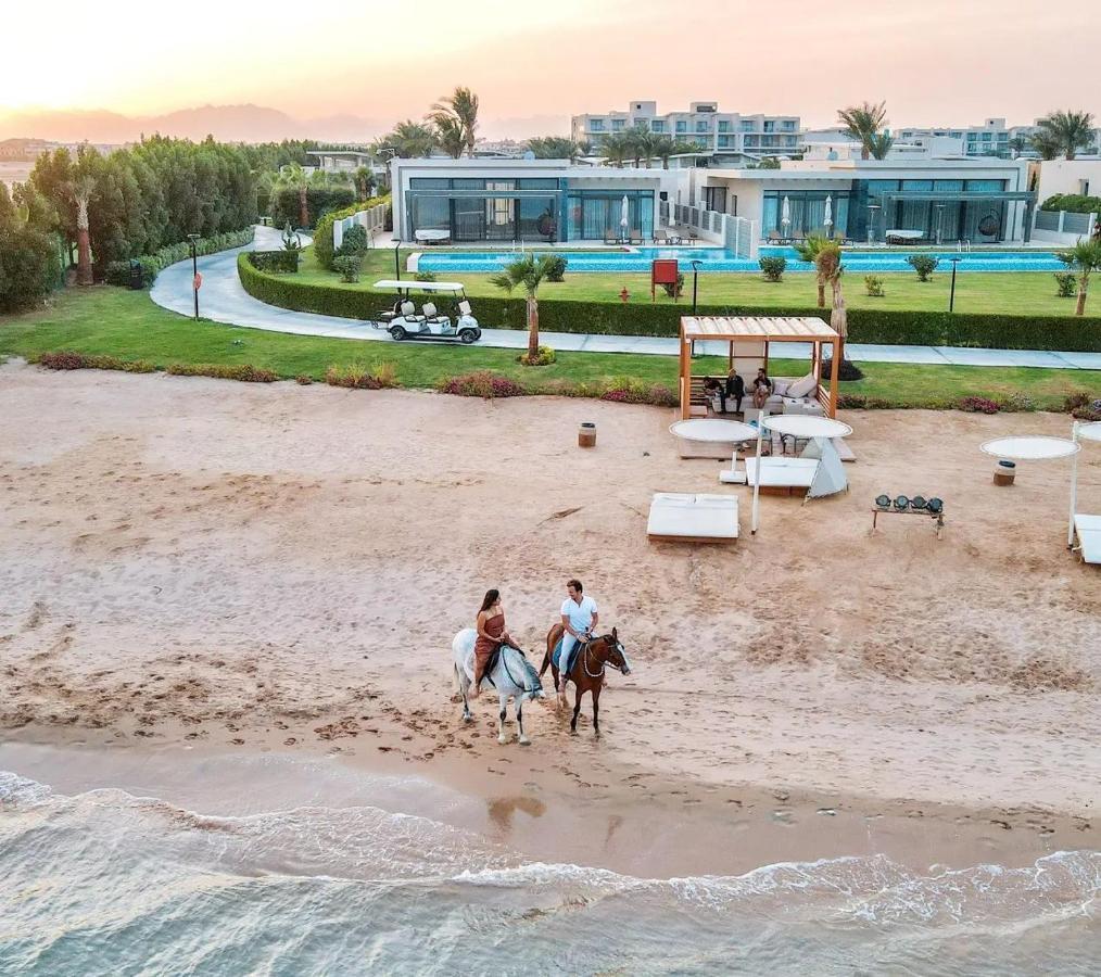 Rixos Premium Magawish Suites And Villas- Ultra All-Inclusive الغردقة المظهر الخارجي الصورة