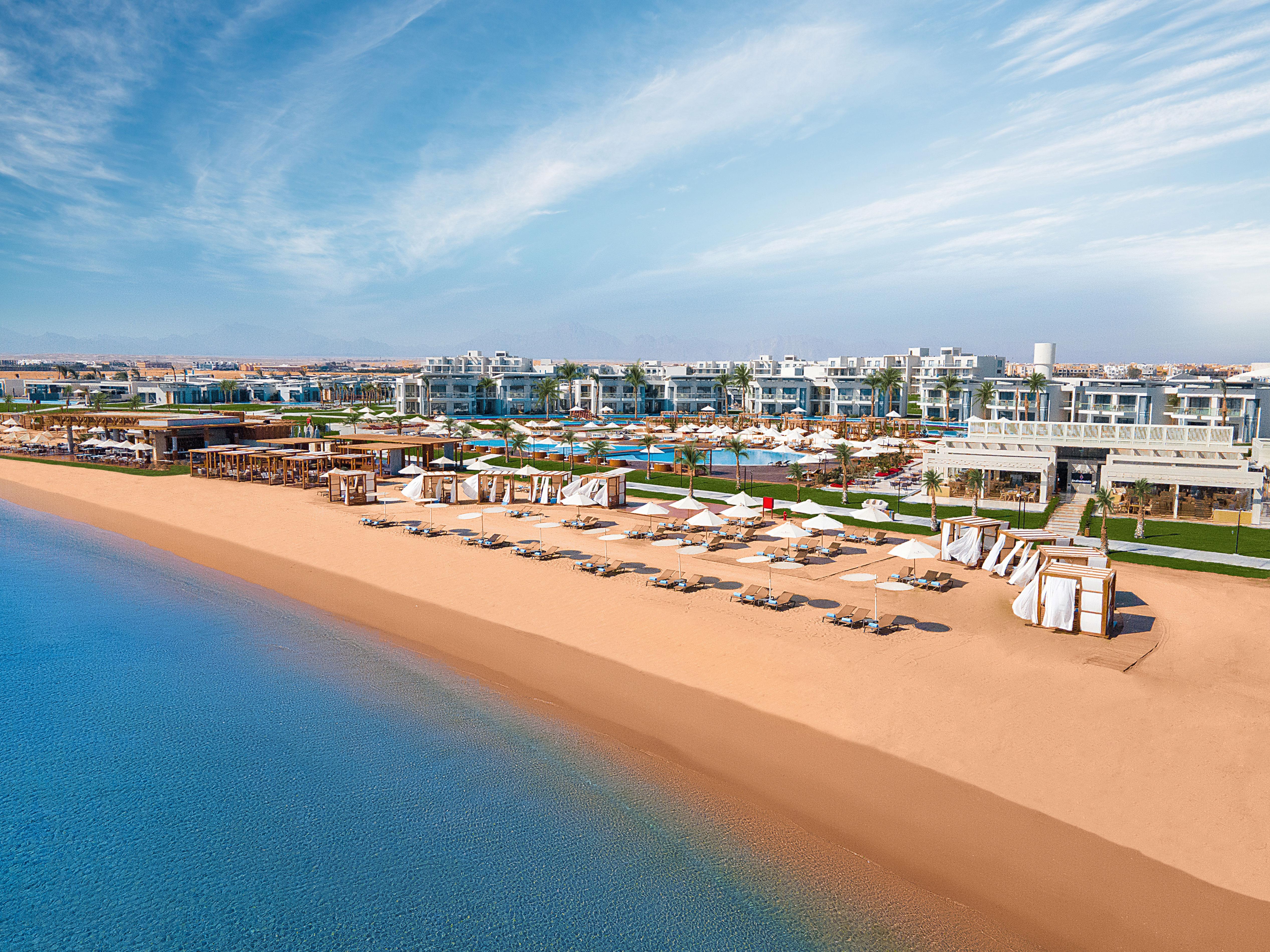 Rixos Premium Magawish Suites And Villas- Ultra All-Inclusive الغردقة المظهر الخارجي الصورة