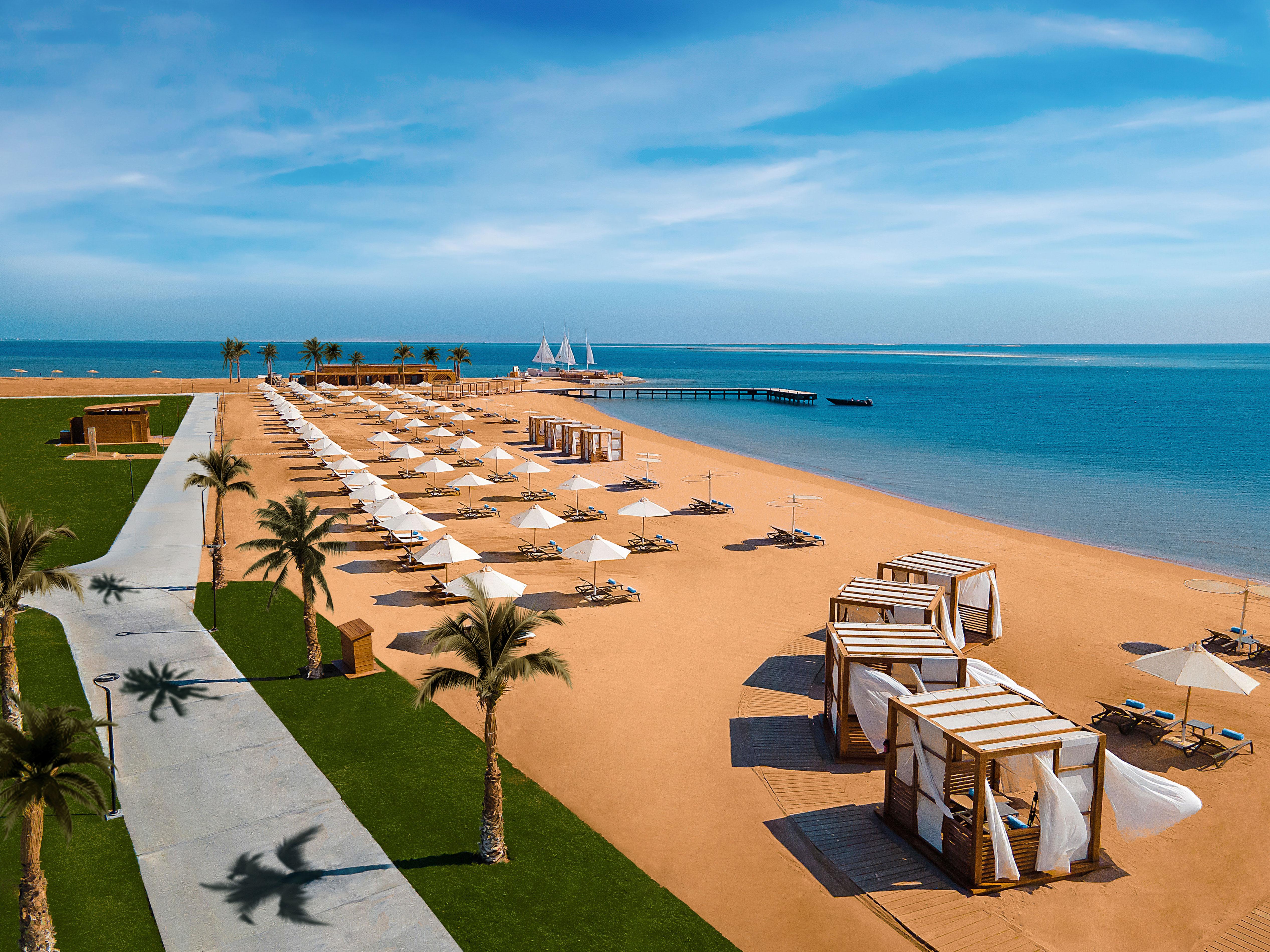 Rixos Premium Magawish Suites And Villas- Ultra All-Inclusive الغردقة المظهر الخارجي الصورة
