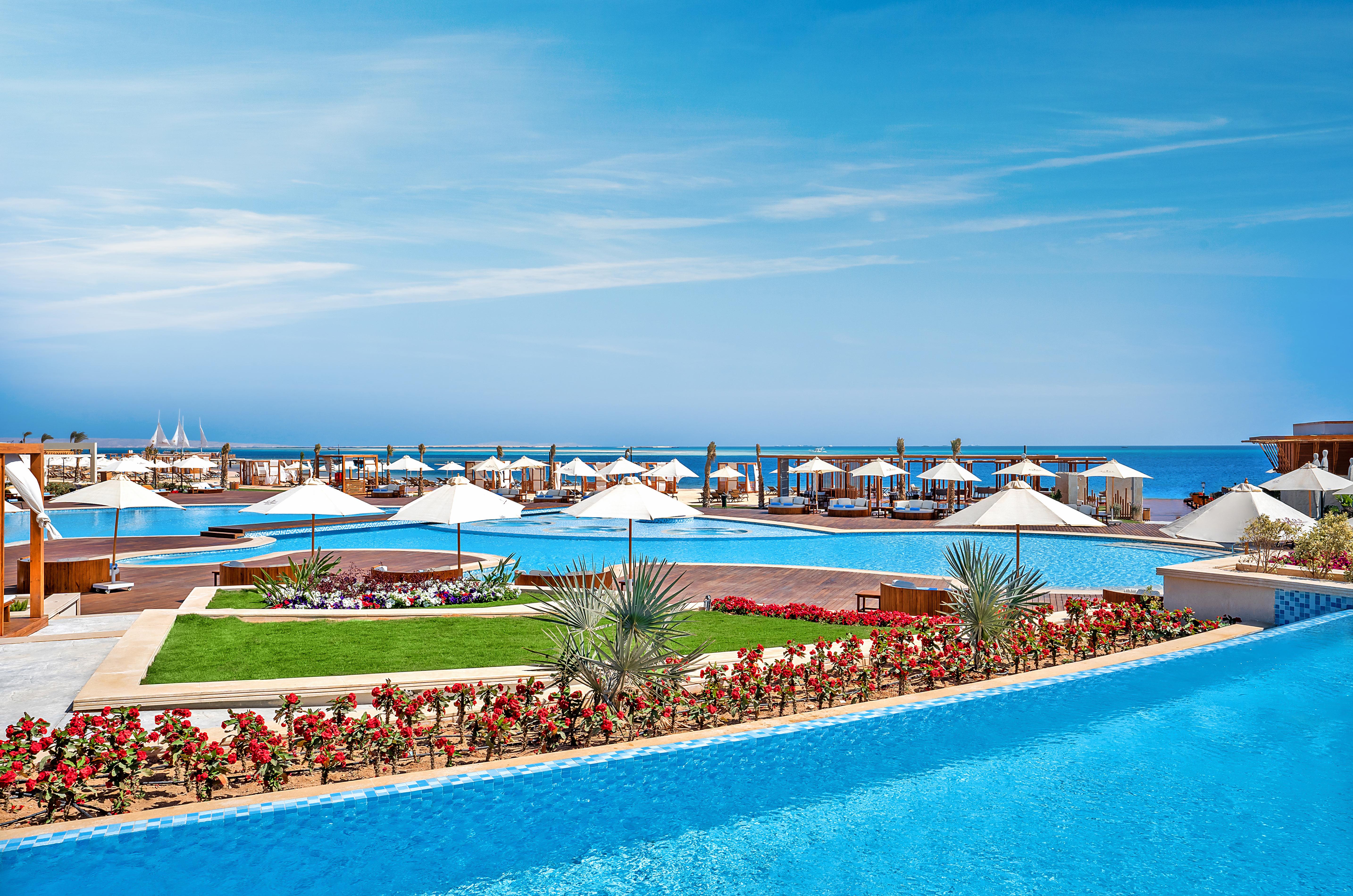 Rixos Premium Magawish Suites And Villas- Ultra All-Inclusive الغردقة المظهر الخارجي الصورة