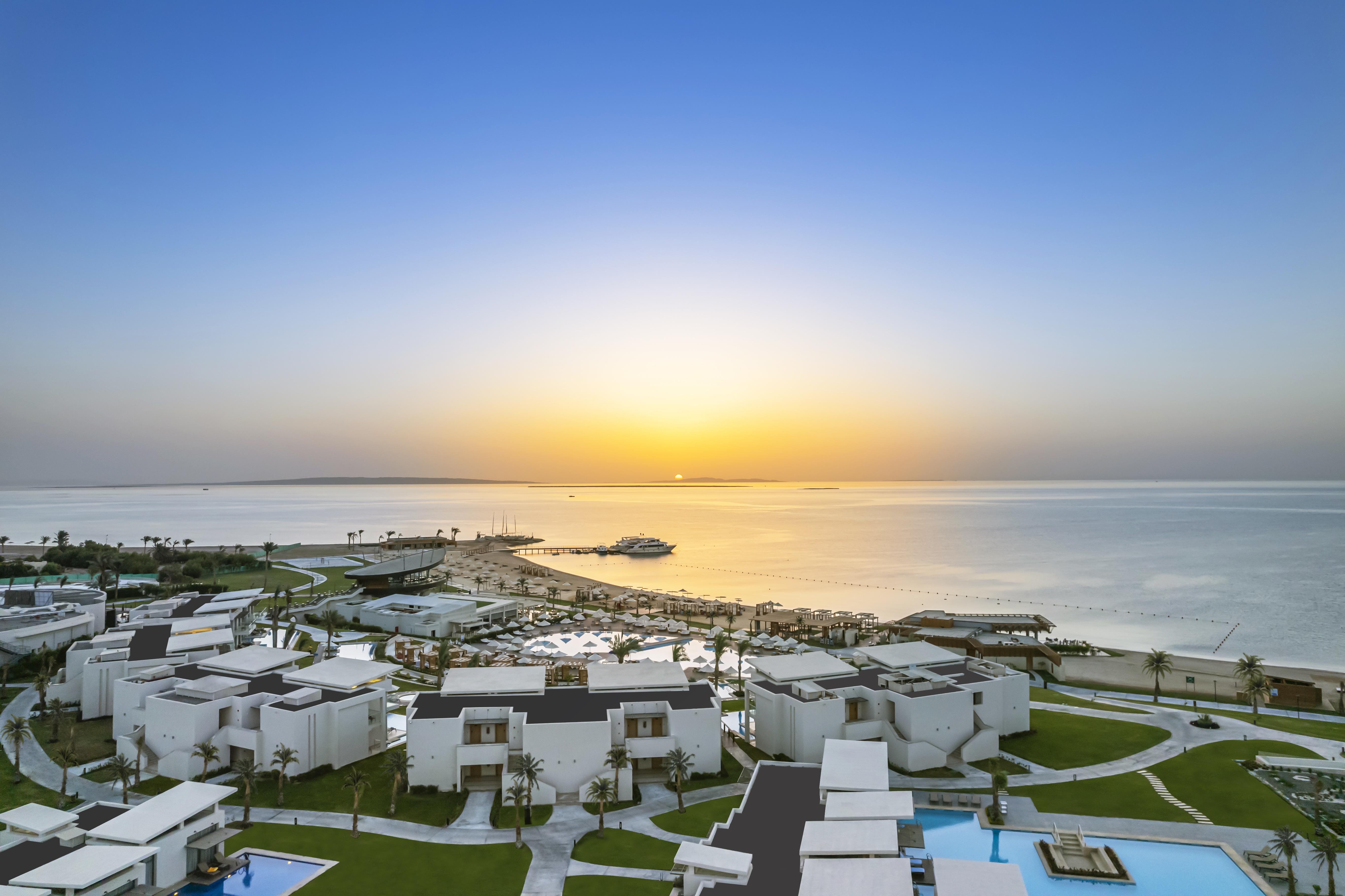 Rixos Premium Magawish Suites And Villas- Ultra All-Inclusive الغردقة المظهر الخارجي الصورة