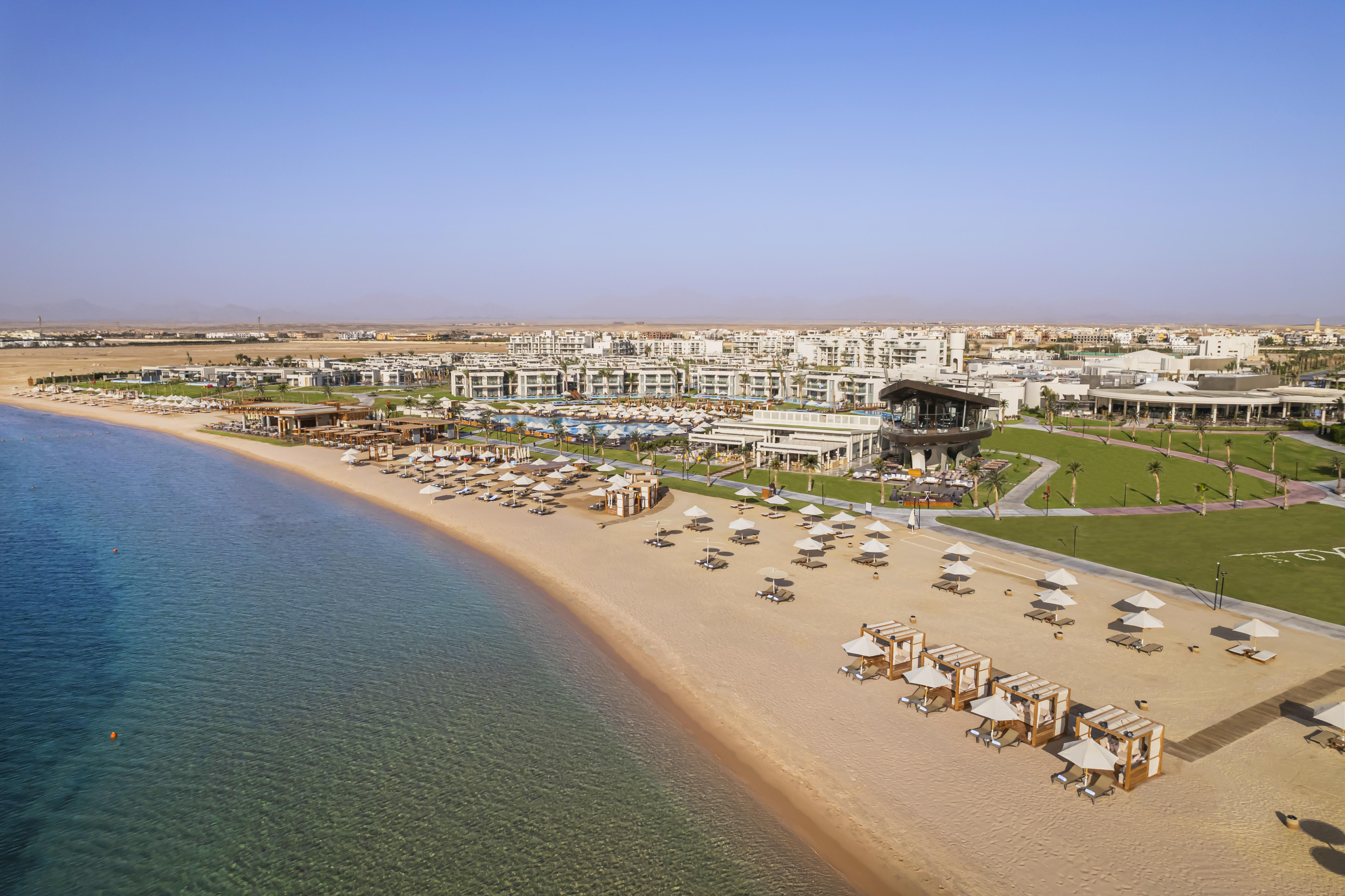 Rixos Premium Magawish Suites And Villas- Ultra All-Inclusive الغردقة المظهر الخارجي الصورة