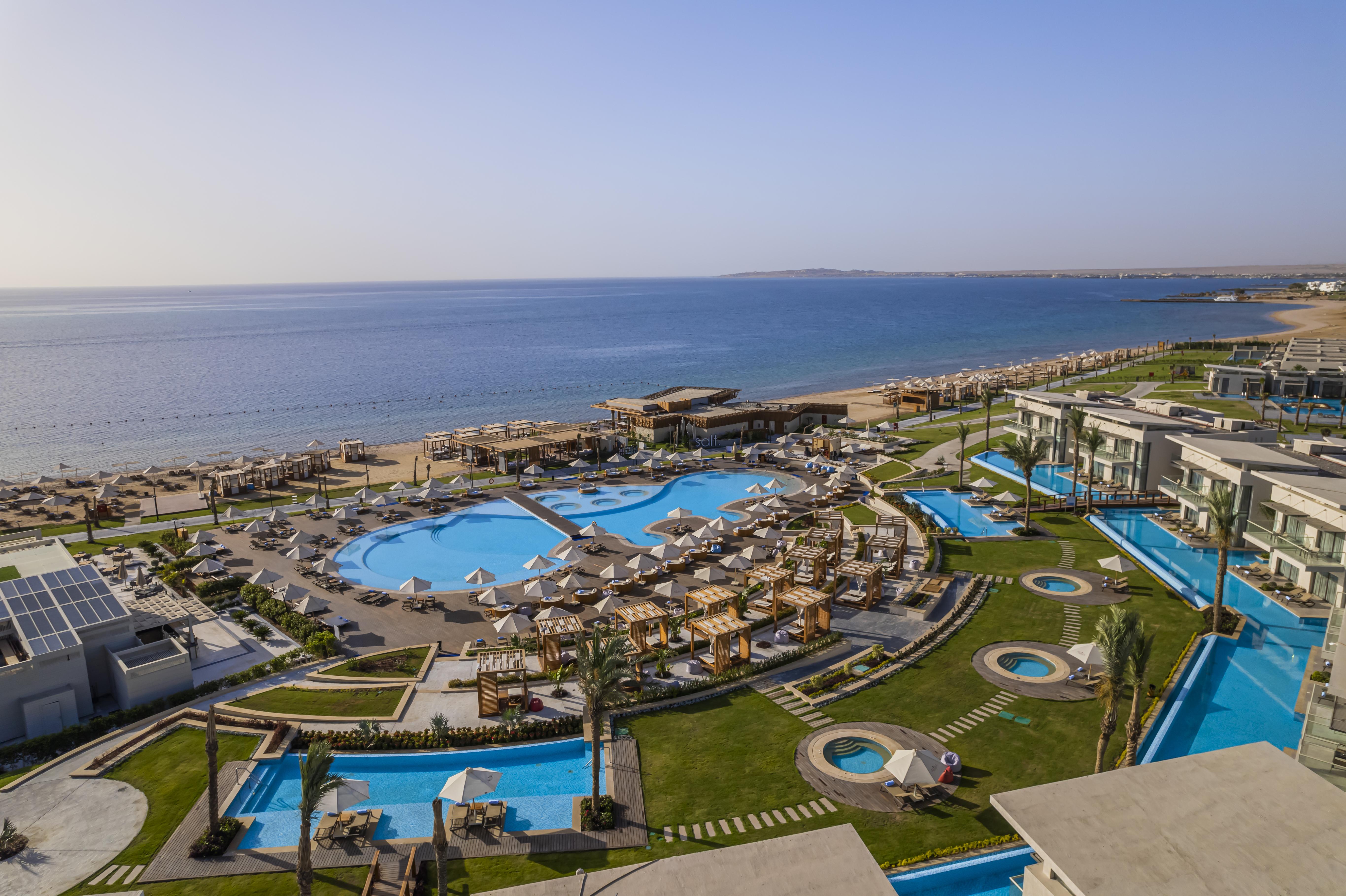 Rixos Premium Magawish Suites And Villas- Ultra All-Inclusive الغردقة المظهر الخارجي الصورة