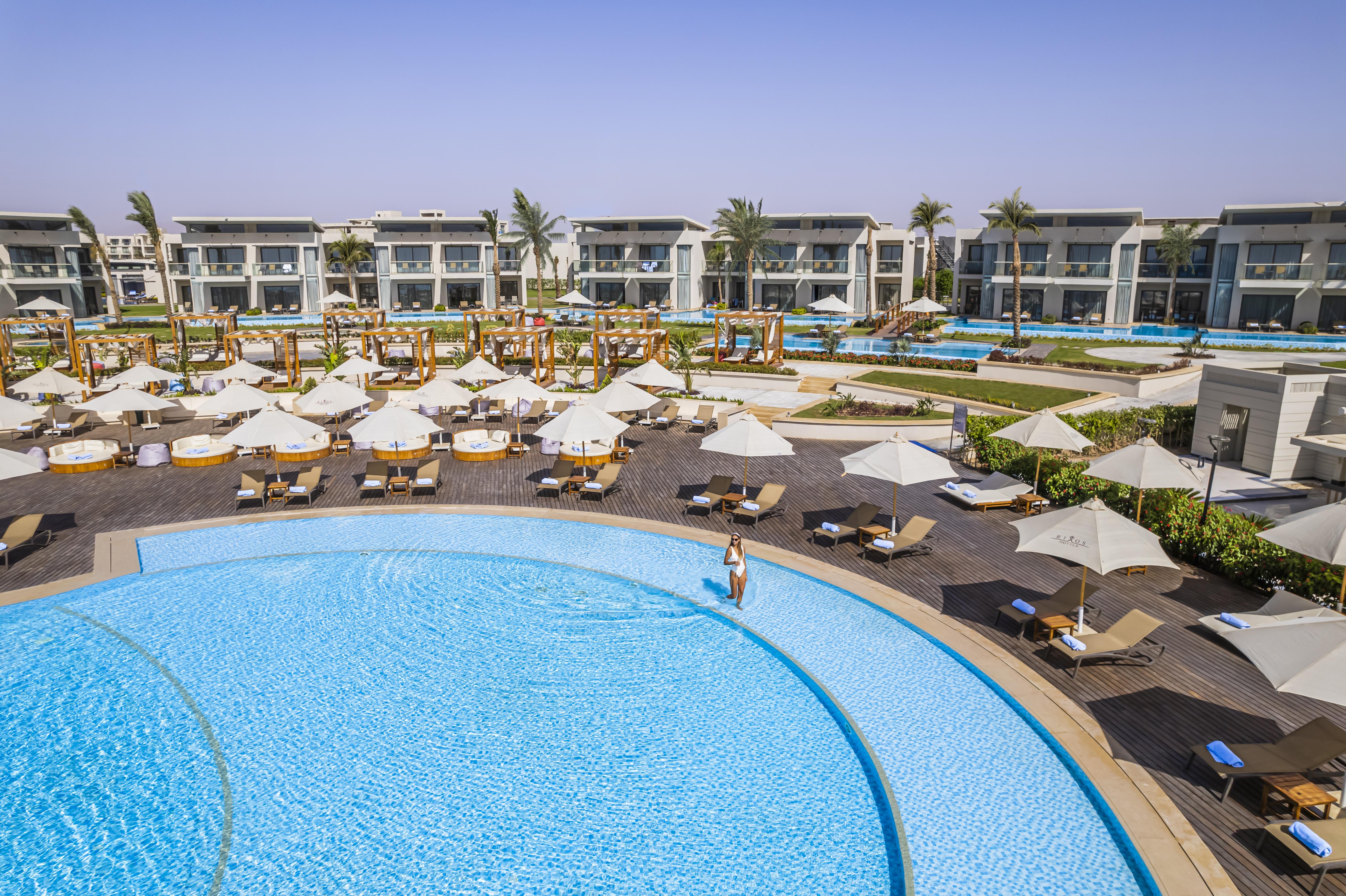 Rixos Premium Magawish Suites And Villas- Ultra All-Inclusive الغردقة المظهر الخارجي الصورة