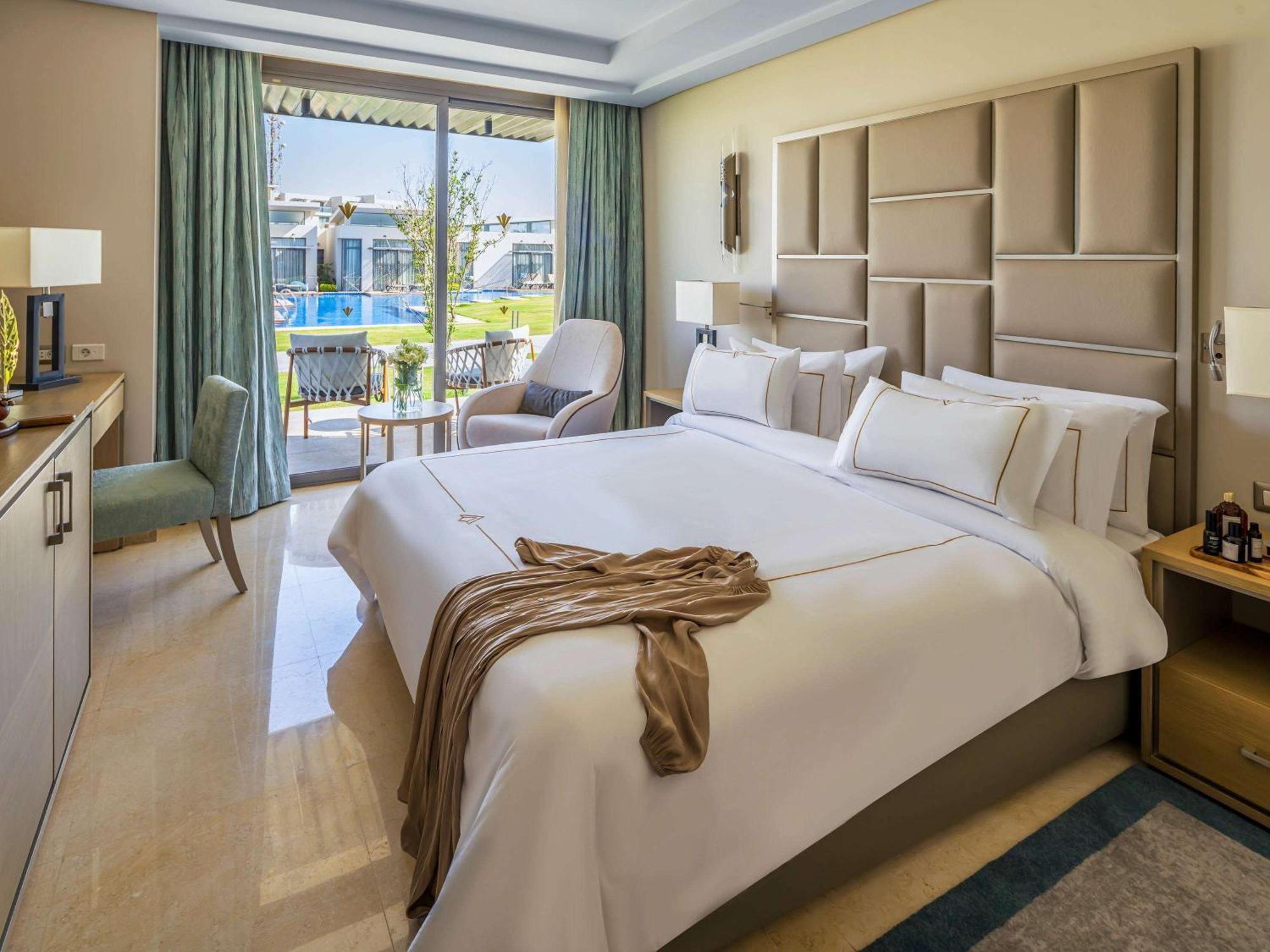 Rixos Premium Magawish Suites And Villas- Ultra All-Inclusive الغردقة المظهر الخارجي الصورة